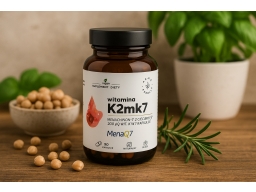 Produktguide testar Aura Herbals Vitamin K2 MK7